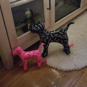 PINK DOGS